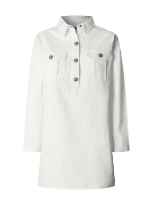Foto van product Pepe Jeans Jurk 'Gigi' offwhite