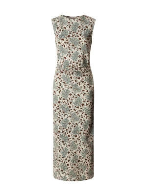 Foto van product Pepe Jeans Jurk 'Lexi' bruin / groen / wit