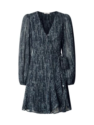 Foto van product Pepe Jeans Jurk 'MAISA' nachtblauw / opaal / wit