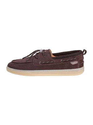 Foto van product Pepe Jeans Mocassins 'Ball Board' donkerbruin
