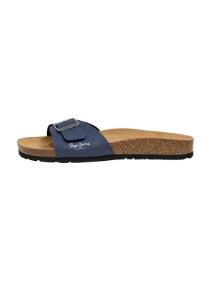 Foto van product Pepe Jeans Muiltjes 'CHICAGO' navy