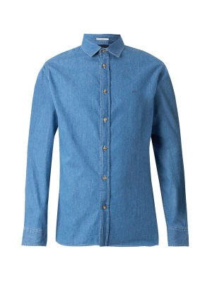 Foto van product Pepe Jeans Overhemd 'ABEL' blauw denim