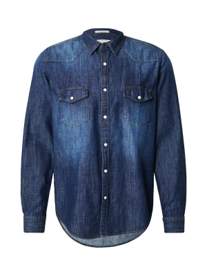 Foto van product Pepe Jeans Overhemd blauw denim