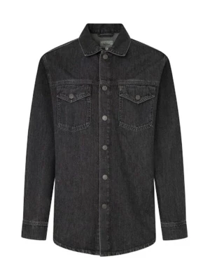 Foto van product Pepe Jeans Overhemd blauw denim