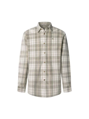 Foto van product Pepe Jeans Overhemd 'Camden' beige / stone grey / riet / zwart