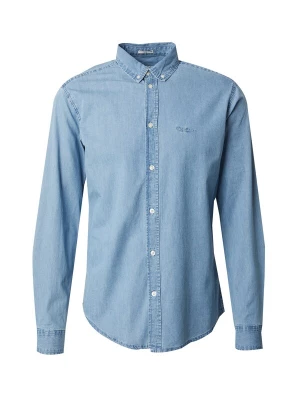 Foto van product Pepe Jeans Overhemd 'CLASSIC' blauw denim