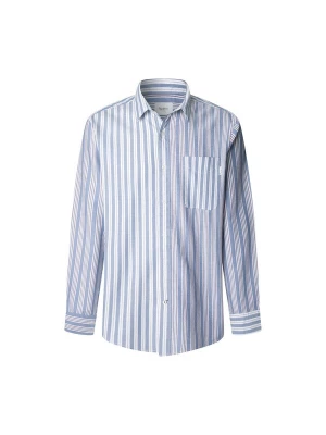 Foto van product Pepe Jeans Overhemd 'Cleveland' blauw / rood