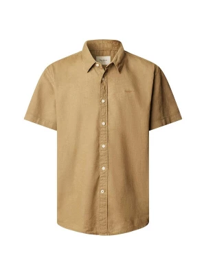 Foto van product Pepe Jeans Overhemd 'PERCY' camel