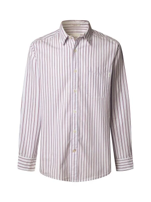 Foto van product Pepe Jeans Overhemd 'PIETRO' pastelrood / wit