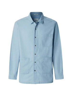 Foto van product Pepe Jeans Overhemd 'Robi' lichtblauw