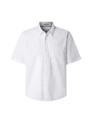 Foto van product Pepe Jeans Overhemd 'Roel' wit