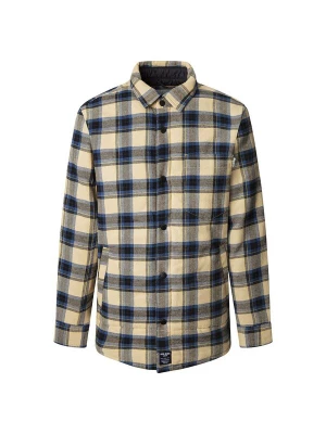 Foto van product Pepe Jeans Overhemd 'Steeve' beige / navy