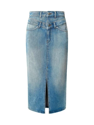 Foto van product Pepe Jeans Rok blauw denim