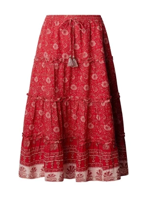 Foto van product Pepe Jeans Rok 'CANDELA' beige / rood