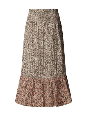 Foto van product Pepe Jeans Rok 'Daphne' lichtbruin / mintgroen / rosa / zwart