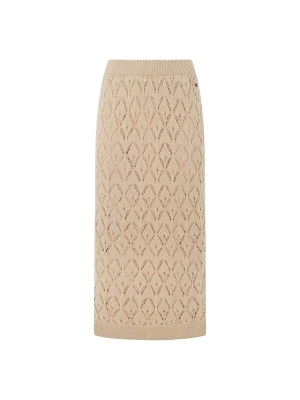 Foto van product Pepe Jeans Rok 'HAILEY' beige