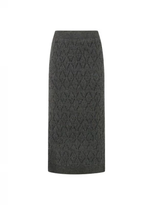 Foto van product Pepe Jeans Rok 'HAILEY' donkergrijs