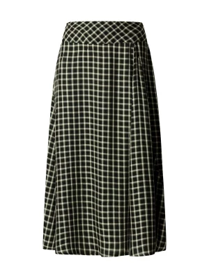 Foto van product Pepe Jeans Rok 'Nai' appel / donkergroen / zwart / wit