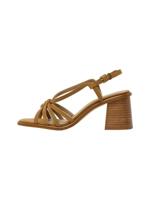 Foto van product Pepe Jeans Sandalen met riem 'Zowi' camel