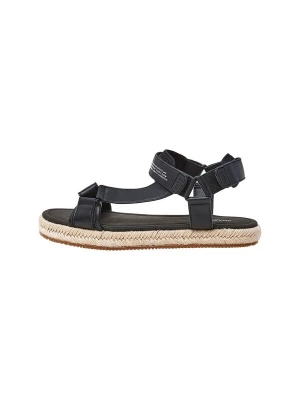 Foto van product Pepe Jeans Sandalen 'SUNSET SAVAGE' zwart / wit
