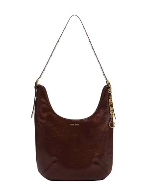 Foto van product Pepe Jeans Schoudertas 'Ianna' bruin