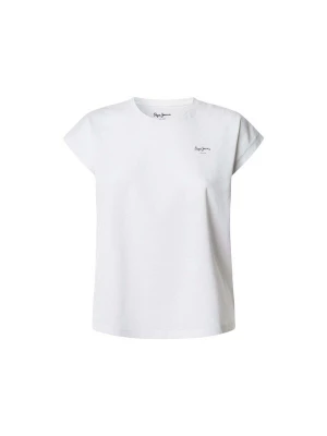 Foto van product Pepe Jeans Shirt 'Blooma' zwart / wit