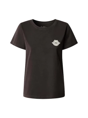 Foto van product Pepe Jeans Shirt 'Brule' zwart / wit