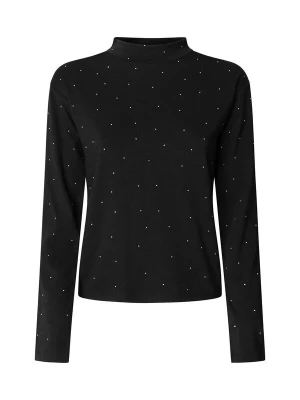 Foto van product Pepe Jeans Shirt 'Bunna' zwart / zilver