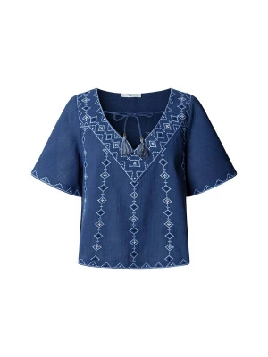 Foto van product Pepe Jeans Shirt 'Darling' lichtblauw / donkerblauw