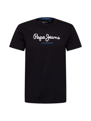 Foto van product Pepe Jeans Shirt 'Eggo' blauw / zwart / wit