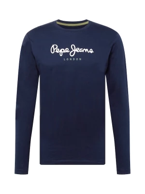 Foto van product Pepe Jeans Shirt 'Eggo' navy / pastelgroen / wit