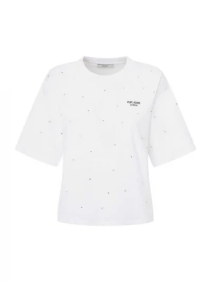 Foto van product Pepe Jeans Shirt 'ELIN' wit