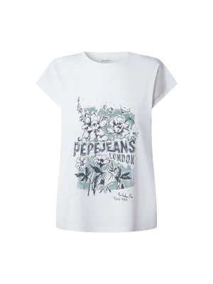 Foto van product Pepe Jeans Shirt groen / wit