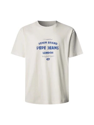 Foto van product Pepe Jeans Shirt 'JAXON' blauw / offwhite