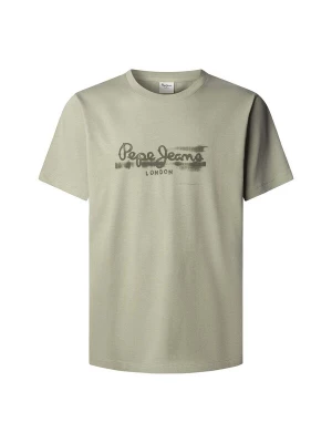 Foto van product Pepe Jeans Shirt kaki / olijfgroen