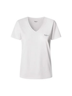 Foto van product Pepe Jeans Shirt 'Macy' zwart / wit