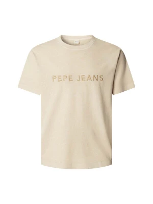 Foto van product Pepe Jeans Shirt 'MEYER TEE' ecru