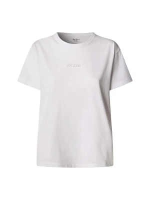 Foto van product Pepe Jeans Shirt 'Mia' wit
