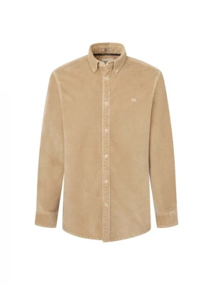 Foto van product Pepe Jeans Shirt 'MILLER' beige