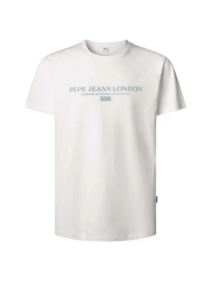Foto van product Pepe Jeans Shirt mintgroen / wit