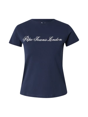 Foto van product Pepe Jeans Shirt navy / wit
