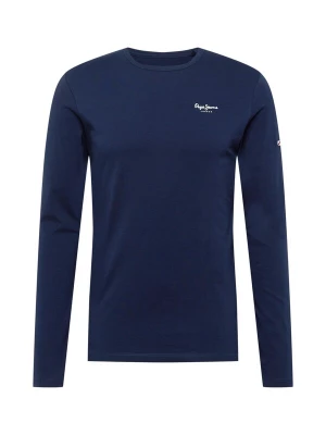 Foto van product Pepe Jeans Shirt navy / wit