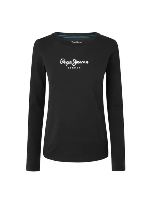 Foto van product Pepe Jeans Shirt 'New Verginia' zwart / wit