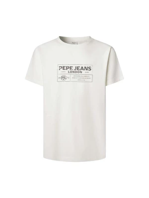 Foto van product Pepe Jeans Shirt 'Tharky' zwart / offwhite