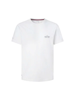 Foto van product Pepe Jeans Shirt 'Thiago' zwart / wit