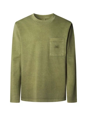 Foto van product Pepe Jeans Shirt 'Thor' olijfgroen