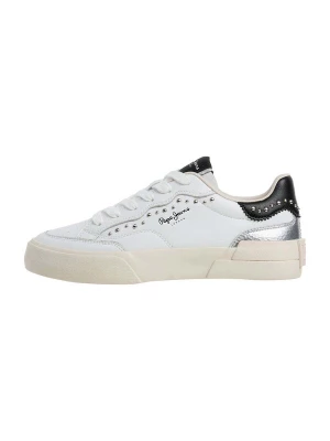 Foto van product Pepe Jeans Sneakers laag zilver