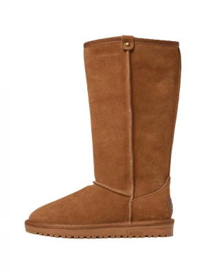 Foto van product Pepe Jeans Snowboots 'Diss Heritage' cognac