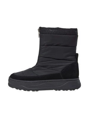 Foto van product Pepe Jeans Snowboots 'KORE ZIP W' zwart