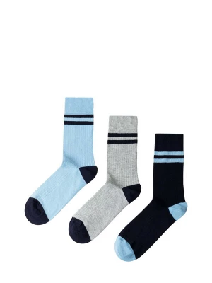 Foto van product Pepe Jeans Sokken blauw / hemelsblauw / grijs